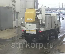 Автовышка Автовышка  Mitsubishi Canter 2007 года б/у фото 2