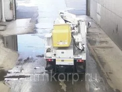 Автовышка Автовышка  Mitsubishi Canter 2007 года б/у фото 4