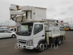 Автовышка Автовышка  Mitsubishi Canter 2007 года новый
