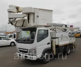 Автовышка Автовышка  Mitsubishi Canter 2007 года новый