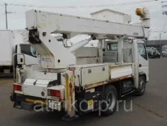 Автовышка Автовышка  Mitsubishi Canter 2007 года новый фото 4