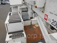 Автовышка Автовышка  Mitsubishi Canter 2007 года новый фото 5
