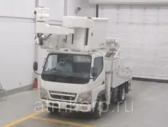 Автовышка Автовышка  Mitsubishi Canter 2007 года б/у