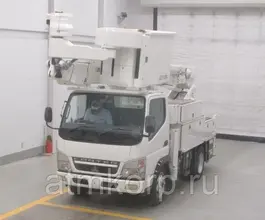 Автовышка Автовышка  Mitsubishi Canter 2007 года б/у