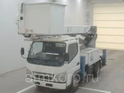 Автовышка Автовышка  Mitsubishi Canter 2006 года б/у