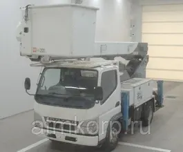 Автовышка Автовышка  Mitsubishi Canter 2006 года б/у