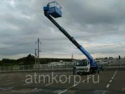 Автовышка Автовышка  Mitsubishi Canter 2005 года новый