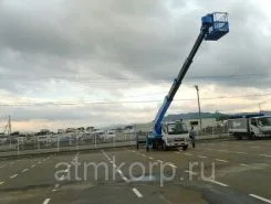 Автовышка Автовышка  Mitsubishi Canter 2005 года новый фото 2