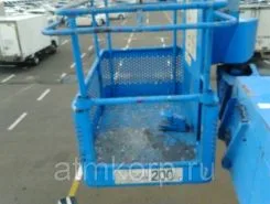 Автовышка Автовышка  Mitsubishi Canter 2005 года новый фото 4