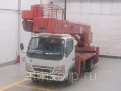Автовышка Автовышка  Mitsubishi Canter 2006 года б/у