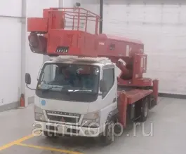 Автовышка Автовышка  Mitsubishi Canter 2006 года б/у