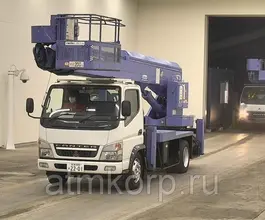 Автовышка Автовышка  Mitsubishi Canter 2007 года б/у
