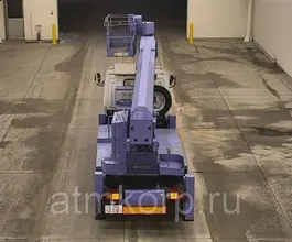 Автовышка Автовышка  Mitsubishi Canter 2007 года б/у фото 2