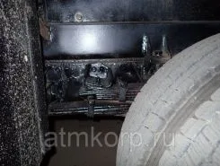 Автовышка Автовышка  Mitsubishi Canter 2007 года б/у фото 4
