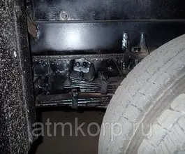 Автовышка Автовышка  Mitsubishi Canter 2007 года б/у фото 4