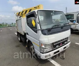Автовышка Автовышка  Mitsubishi Canter 2007 года б/у
