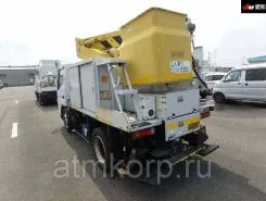 Автовышка Автовышка  Mitsubishi Canter 2007 года б/у фото 2