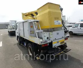 Автовышка Автовышка  Mitsubishi Canter 2007 года б/у фото 2