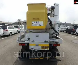 Автовышка Автовышка  Mitsubishi Canter 2007 года б/у фото 4