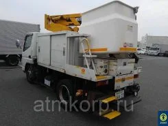 Автовышка Автовышка  Mitsubishi Canter 2007 года б/у фото 5