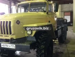 Шасси Шасси  Урал 4320 1989 года новый