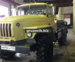 Шасси Шасси  Урал 4320 1989 года новый