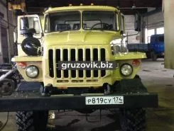 Шасси Шасси  Урал 4320 1989 года новый фото 5