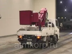 Автовышка Автовышка  Mitsubishi Canter 2004 года б/у фото 2