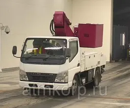 Автовышка Автовышка  Mitsubishi Canter 2004 года б/у