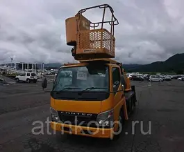 Автовышка Автовышка  Mitsubishi Canter 2006 года б/у