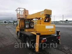 Автовышка Автовышка  Mitsubishi Canter 2006 года б/у фото 3