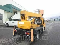 Автовышка Автовышка  Mitsubishi Canter 2006 года б/у фото 4