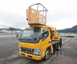 Автовышка Автовышка  Mitsubishi Canter 2006 года б/у фото 5