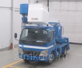 Автовышка Автовышка  Mitsubishi Canter 2007 года новый