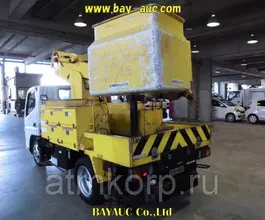 Автовышка Автовышка  Mitsubishi Canter 2019 года б/у фото 5