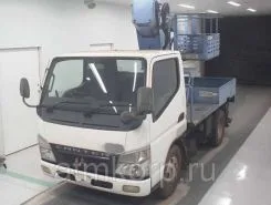 Автовышка Автовышка  Mitsubishi Canter 2005 года б/у фото 3