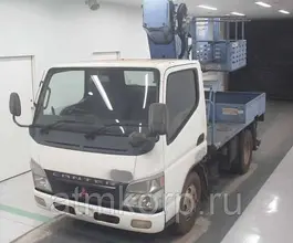 Автовышка Автовышка  Mitsubishi Canter 2005 года б/у фото 3