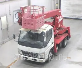 Автовышка Автовышка  Mitsubishi Canter 2019 года б/у