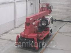 Автовышка Автовышка  Mitsubishi Canter 2019 года б/у фото 3