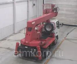 Автовышка Автовышка  Mitsubishi Canter 2019 года б/у фото 3