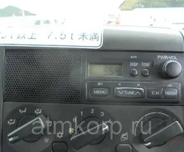 Автовышка Автовышка  Mitsubishi Canter 2006 года б/у фото 4