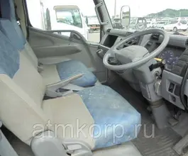 Автовышка Автовышка  Mitsubishi Canter 2006 года б/у фото 5