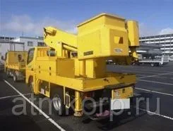 Автовышка Автовышка  Mitsubishi Canter 2005 года б/у фото 2