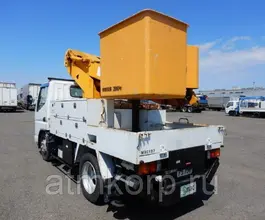 Автовышка Автовышка  Mitsubishi Canter 2005 года б/у фото 2