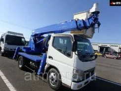 Автовышка Автовышка  Mitsubishi Canter 2007 года б/у фото 2