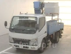 Автовышка Автовышка  Mitsubishi Canter 2007 года б/у фото 3
