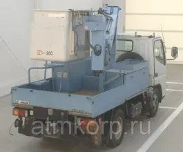 Автовышка Автовышка  Mitsubishi Canter 2007 года б/у фото 4