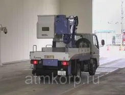 Автовышка Автовышка  Mitsubishi Canter 2006 года б/у фото 2
