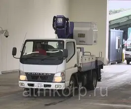 Автовышка Автовышка  Mitsubishi Canter 2006 года б/у