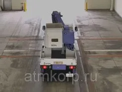 Автовышка Автовышка  Mitsubishi Canter 2006 года б/у фото 4